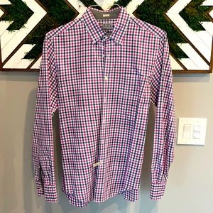 J. Crew Long-Sleeve Button Down (Medium)